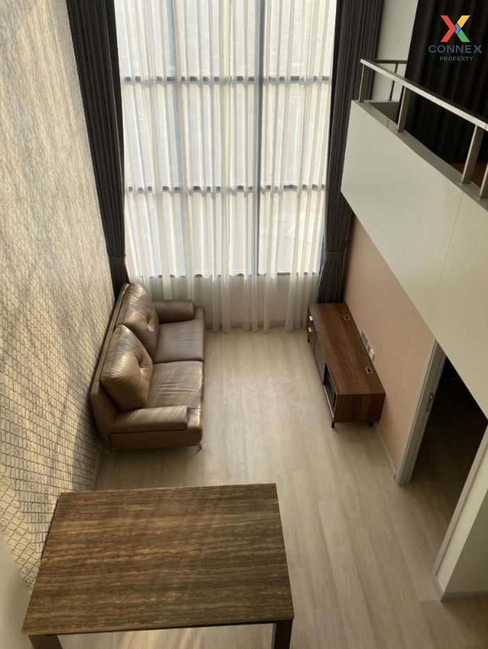 🔥🔥🔥 For Rent Condo , KnightsBridge Prime Sathorn , Duplex , BTS-Chong Nonsi , Thungmahamek , Sa Thon , Bangkok , CX-104857 ✅ Live chat with us ADD LINE @connexproperty ✅ 🔥🔥🔥