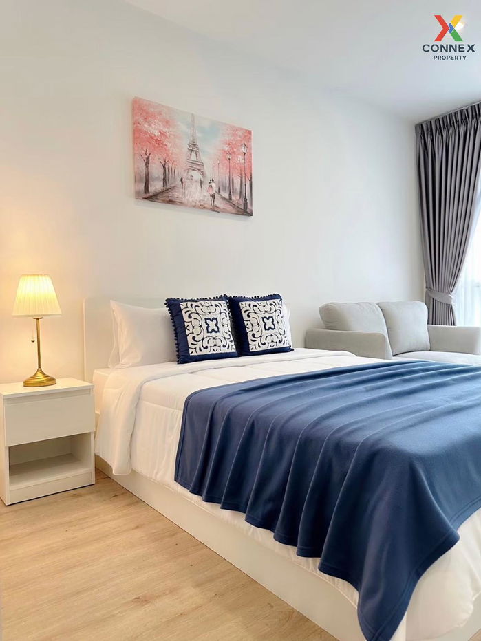 🔥🔥🔥 ငှားရန်ရှိသော Condo , The Rich Rama 9 - Srinakarin , ARL-Hua Mak , Suan Luang , Suan Luang , Bangkok , CX-136463 ✅ ADD LINE @connexproperty နှင့် တိုက်ရိုက်စကားပြောရန် ✅ 🔥🔥🔥