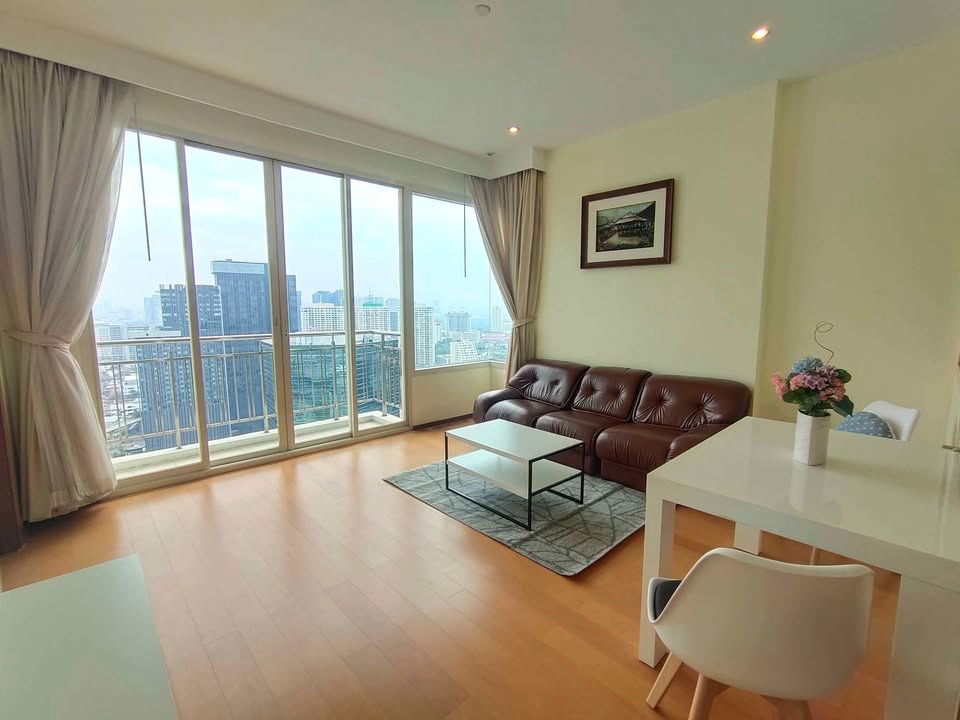 出租：Ratchayothin BTS 附近的公寓 Wind Ratchayothin *Bigger&Nice* @homefinder