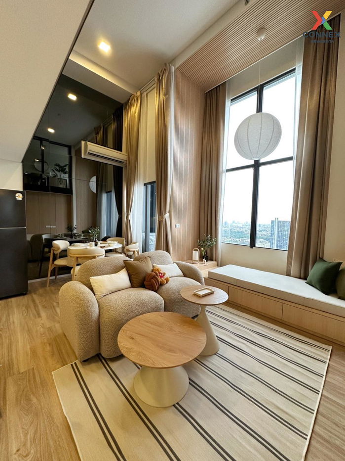 出租公寓，Ramada Plaza Residence Sukhumvit 48 (Siamese Sukhumvit 48)，复式，BTS-On Nut，Phra Khanong，Khlong Toei，Bangkok，CX-136743 ✅ 与我们实时聊天，添加线路@connexproperty ✅