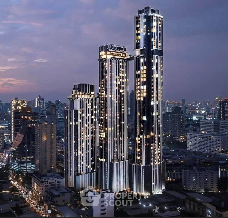 1-BR Condo at Park Origin Thonglor near BTS Thong Lor (ID 2398965)