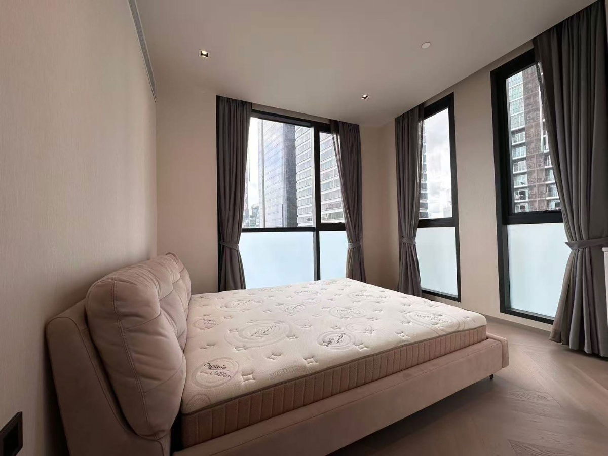 ST368 The Reserve Sathorn – 曼谷黄金中央商务区的豪华公寓