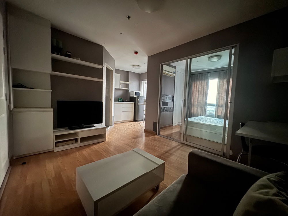 Condo For Rent The Trust Residence Pinklao