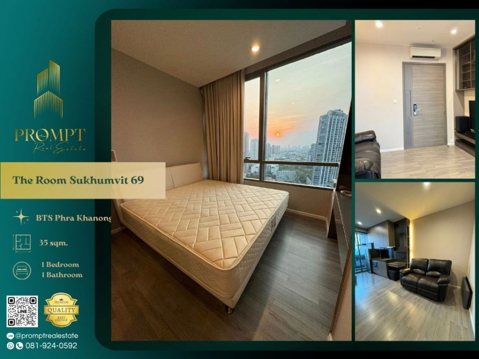 ST13588 - The Room Sukhumvit 69