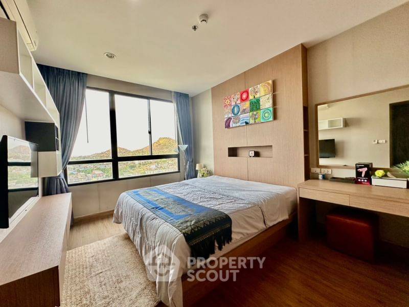 1-BR Condo at The Sky Sriracha in Surasak (ID 2150038)