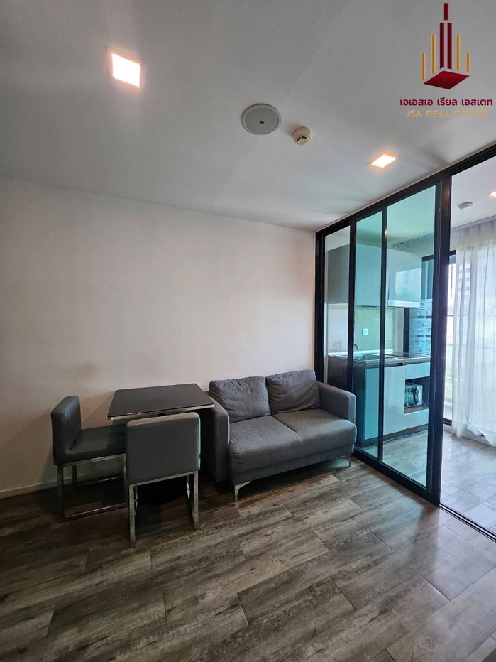 ✨ For Rent: Modiz Ratchada 32 Condo ✨ 💰 Only 17,000 THB/month