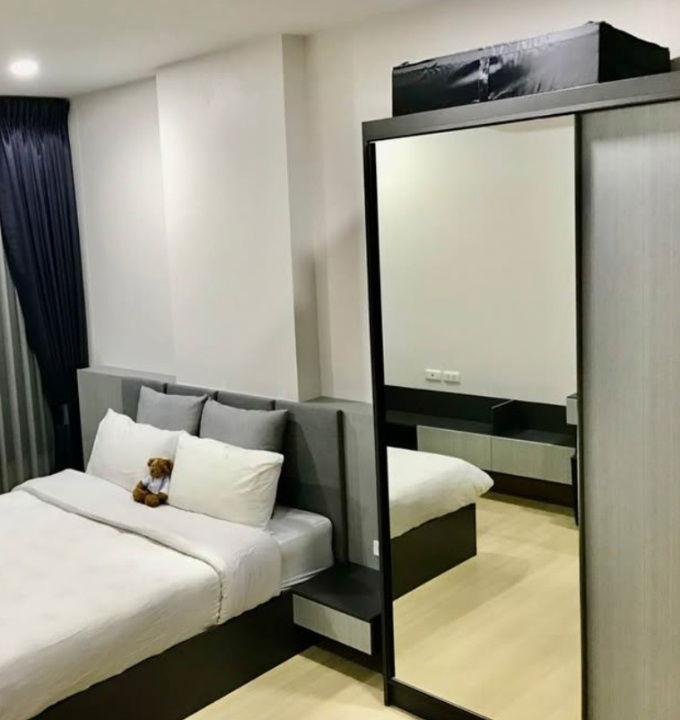 Supalai Loft Yaek Fai Chai station   Condo For Rent / Line : @mintocondo