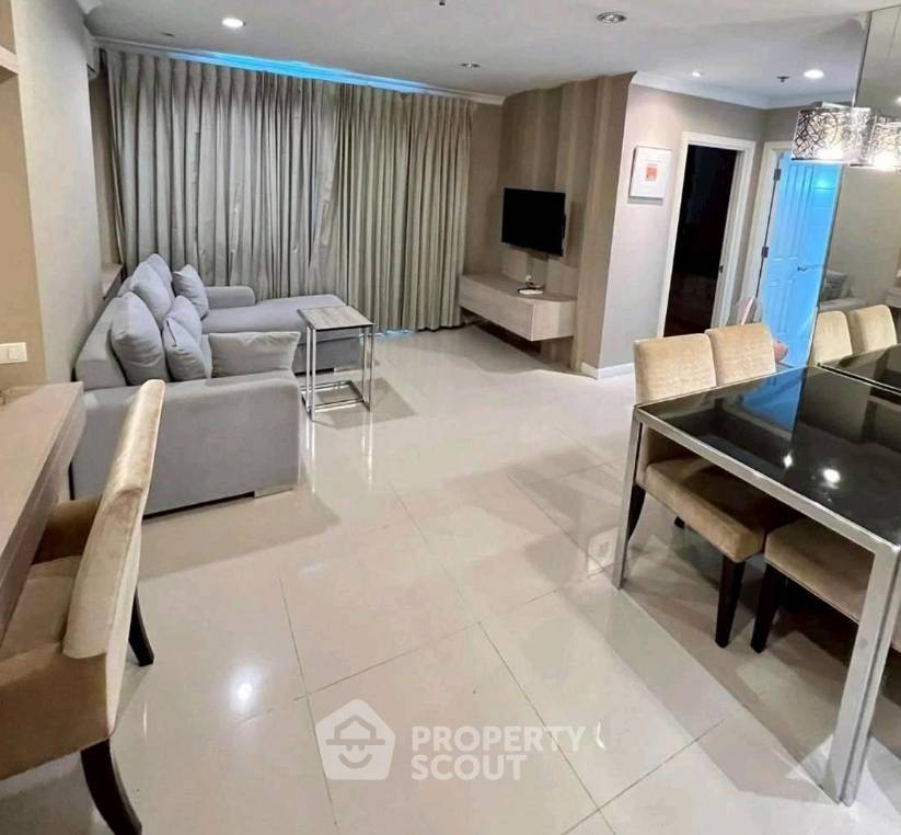 1-BR Condo at Lumpini Place Rama 9–Ratchada near MRT Phra Ram 9 (ID 2374810)