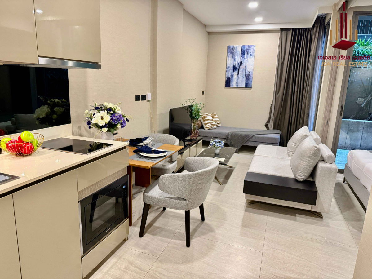 ✨ For Rent : FYNN Sukhumvit 31 Condo ✨ 💰 တစ်လ 30,000 ကျပ် ၊