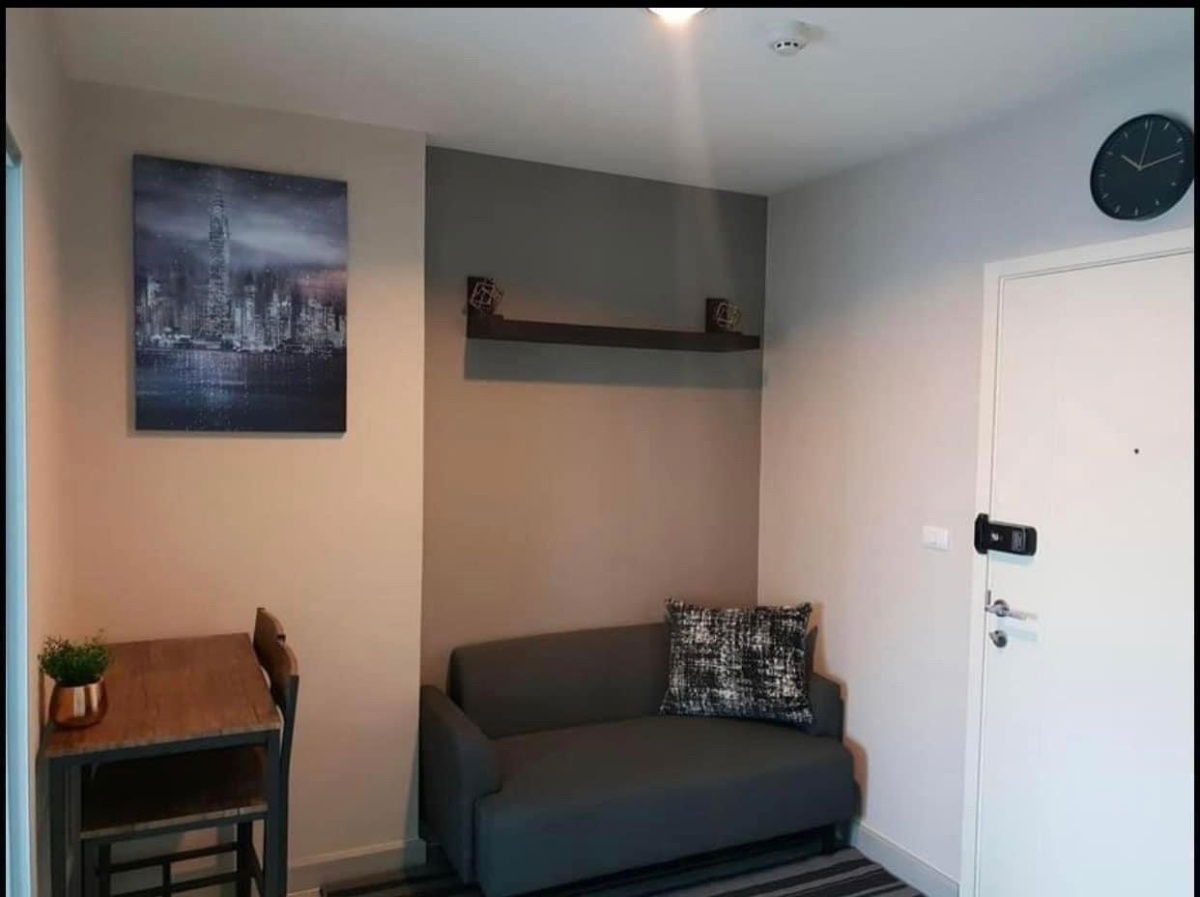 🎈#PT2310_139🎈𝗙𝗼𝗿 𝗥𝗲𝗻𝘁 1️⃣0️⃣k.🔥🔥 #Near MRT Phahon Yothin ✨#Vacant room 30 Nov 2025 Condo Aspire Ngamwongwan