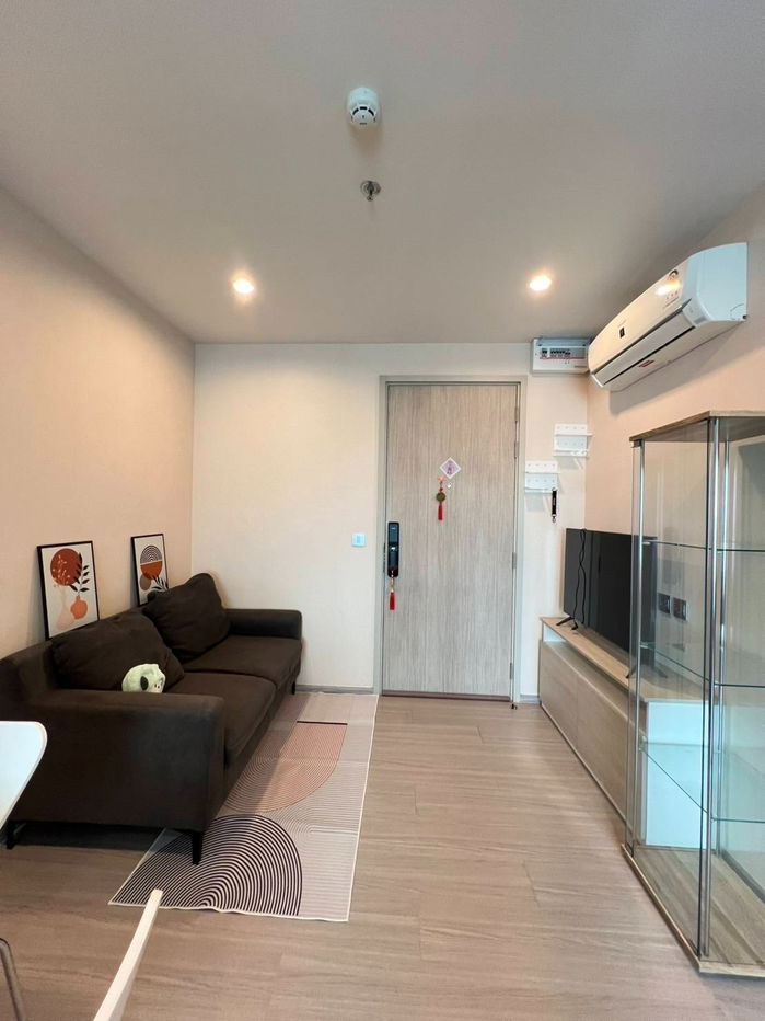 PFD-07438	Condo for Rent : Aspire Erawan Prime Schedule a viewing ■ Line: @propertyfinder
