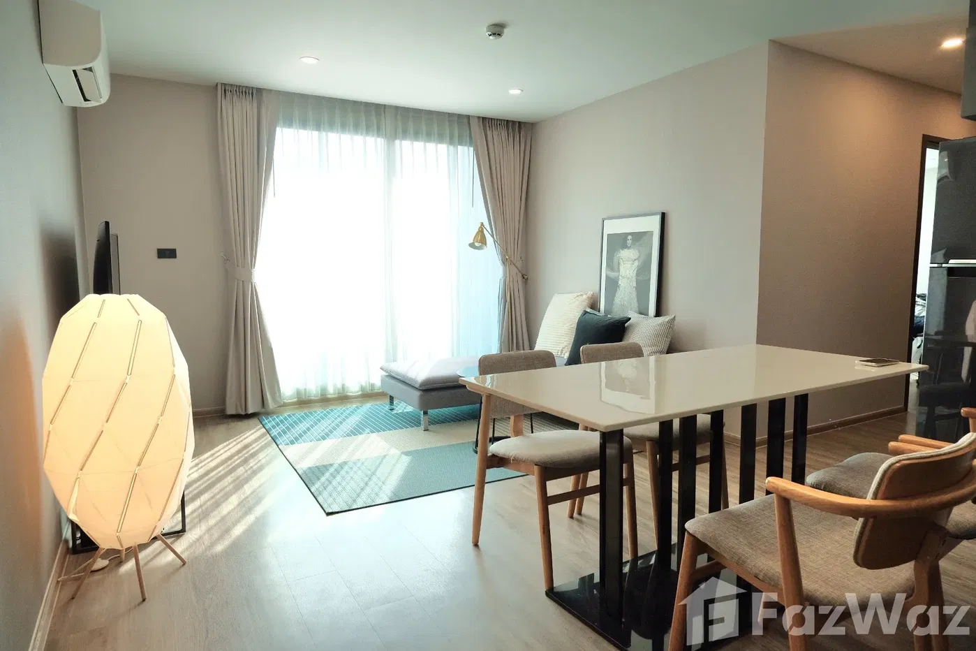 2 Bedroom Low-Rise Condo in Soi 39 Japanese Town of Bangkok 1008064