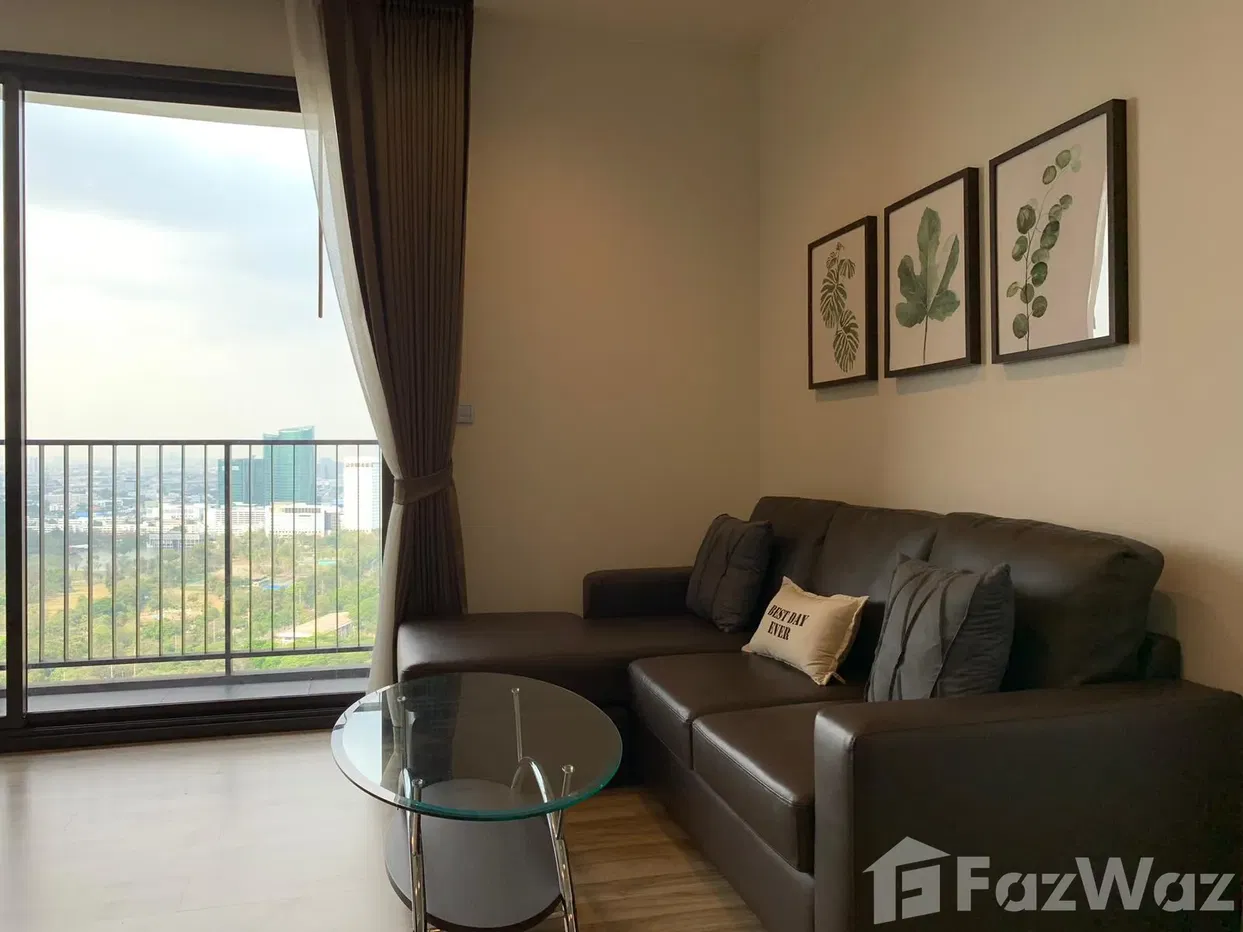 A new condo close to Mo Chit BTS station and Park 1374770