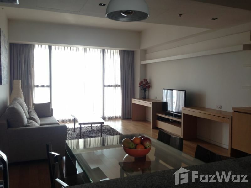 2 Bedroom Condo for rent at The Met 1034726