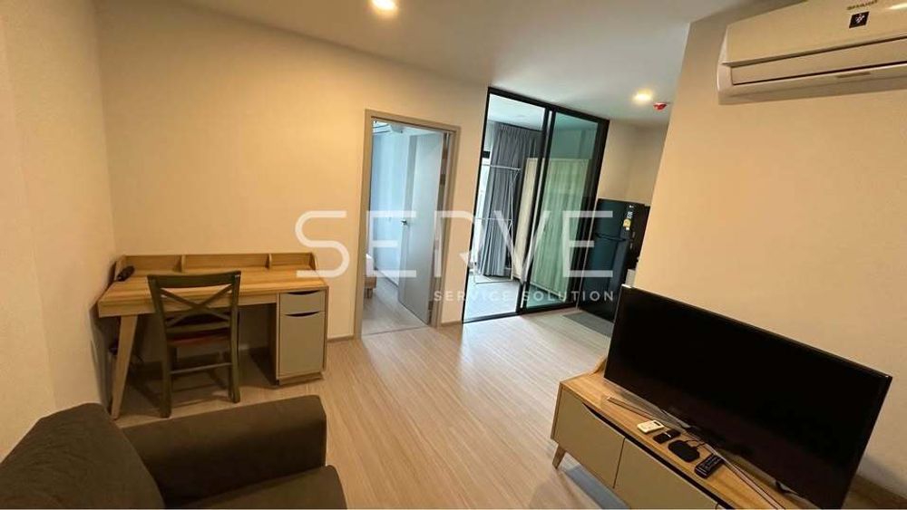 Condo For Rent  Aspire Asoke Ratchada  Good Location  MRT Rama 9   350 m.-Aspire Asoke Ratchada
