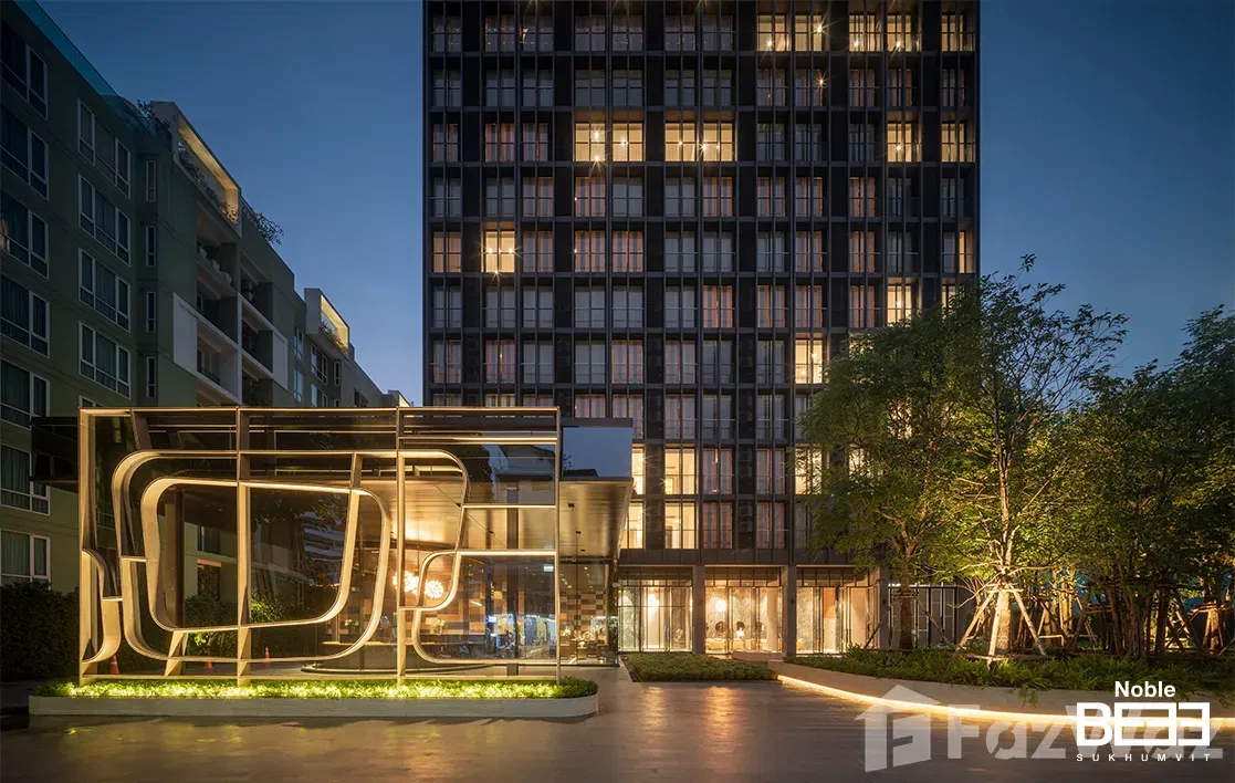 Noble BE33 896794 တွင် 2 အိပ်ခန်း ကွန်ဒို ငှားရန်ရှိသည်။