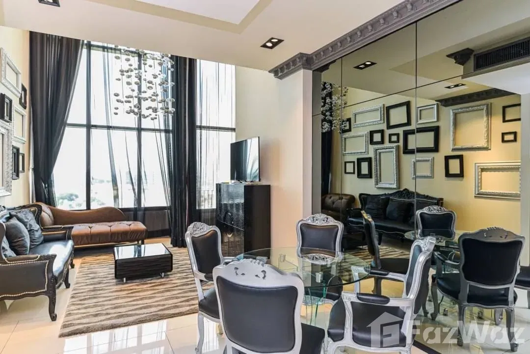 Live Luxuriously in Bangkok: 77sqm Condo, 1BR/1BA For Rent/Sale 1183828