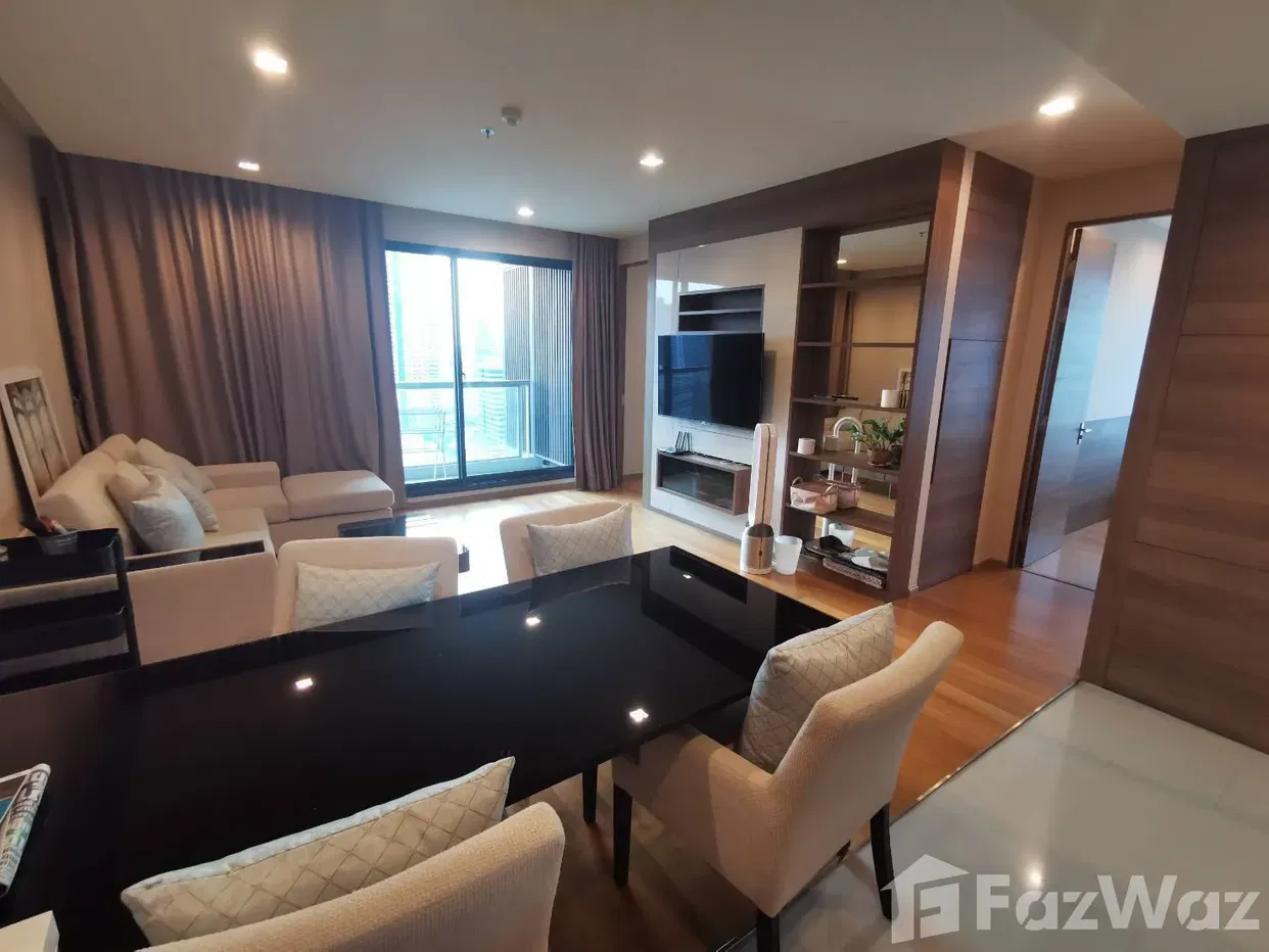 沙吞地址酒店 — 豪华 2 居室 5855183