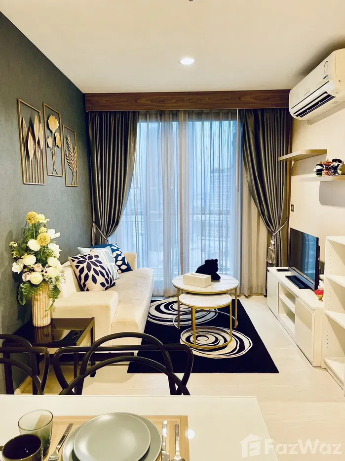 1 Bedroom Condo for rent at Rhythm Sukhumvit 42 5810448