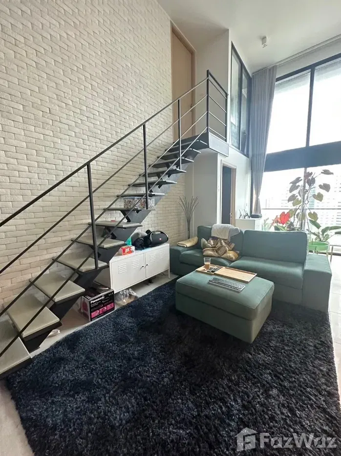 คอนโด 2 ห้องนอนให้เช่าที่เดอะลอฟท์สีลม 2044055