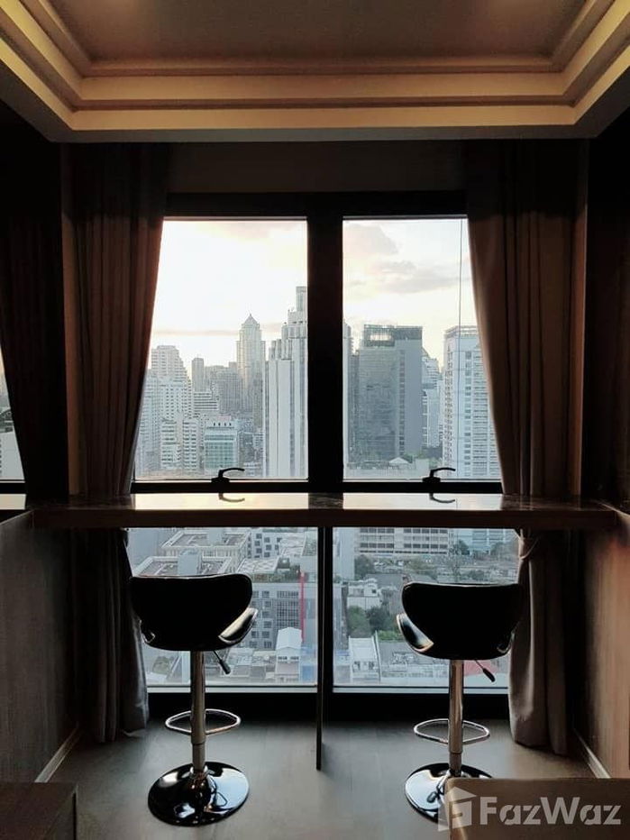 1 Bedroom Condo for rent at Ashton Asoke 663090