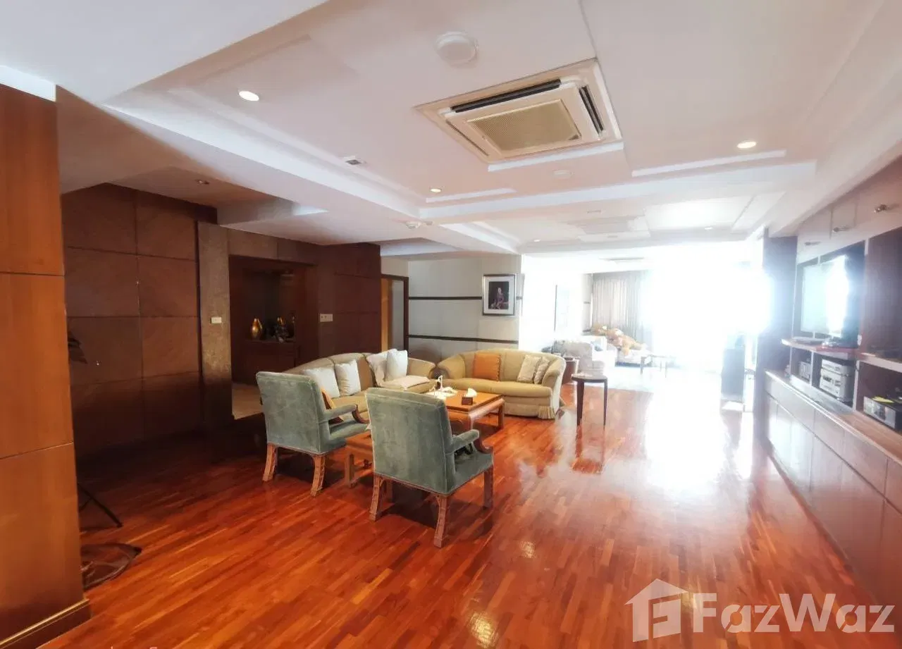 3 Bedroom Condo for rent at President Park Sukhumvit 24 5833146