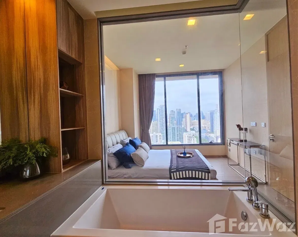 1-Bedroom Condo at The Esse Asoke 5344324