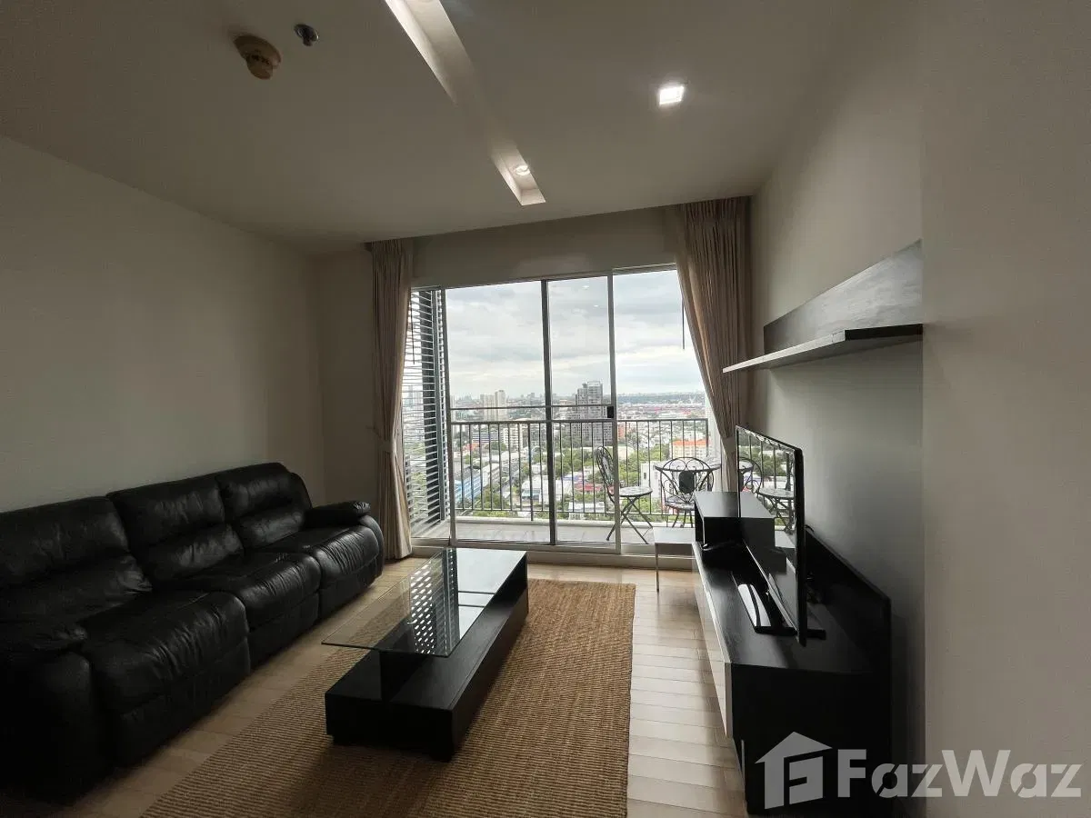 2 Bed 2 Bath for RENT at Siri at Sukhumvit 5861669