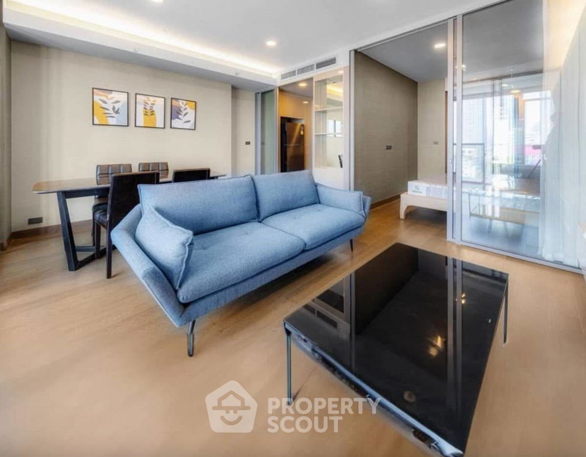 คอนโด 1 ห้องนอน แอท ไซมิส เอ็กซ์คลูซีฟ ควีนส์ ใกล้ MRT ศูนย์การประชุมแห่งชาติสิริกิติ์ (ID 2418732)