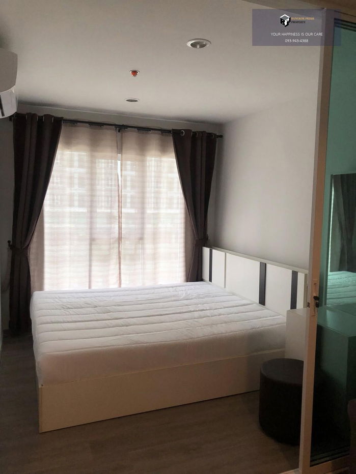 Regent Home Bangna | 🚝Just 350m to BTS Bangna, Brand new room, Ready to move in! 🚝BTSバンナー駅まで徒歩わずか350m、新築ルーム、すぐ入居可 #2025111112859