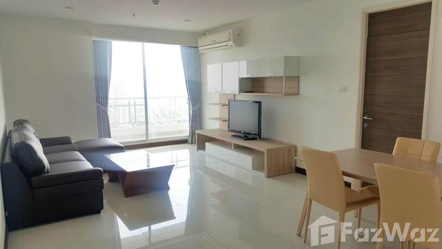2 Bedroom Condo for rent at Supalai Prima Riva 1875802