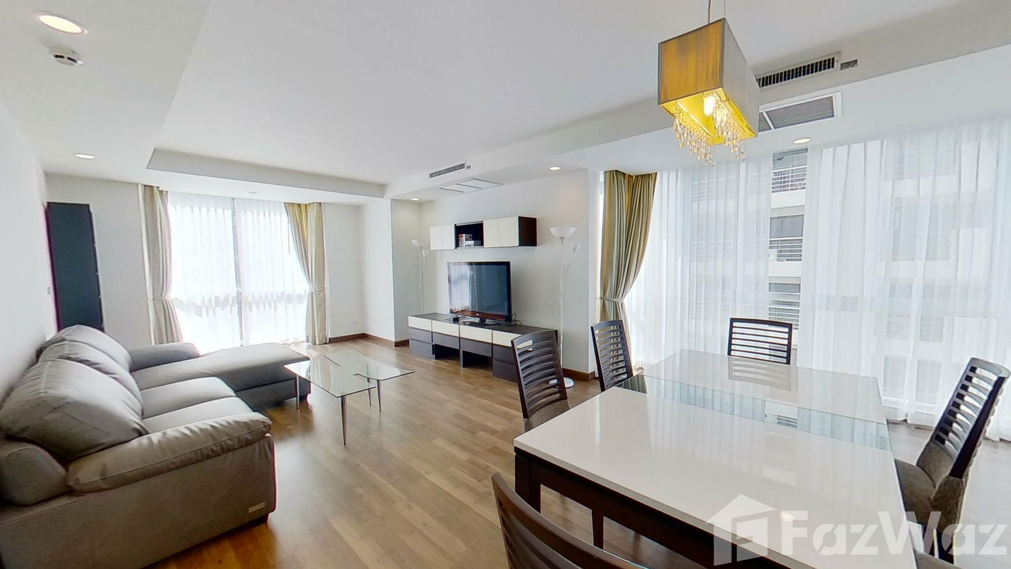 2 Bedroom Condo for rent at The Rajdamri 650756