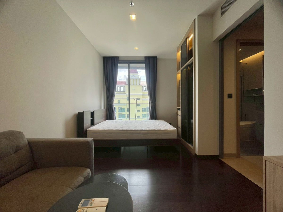 ให้เช่าสตูดิโอ The Line ราชเทวี เฟอร์ครบ