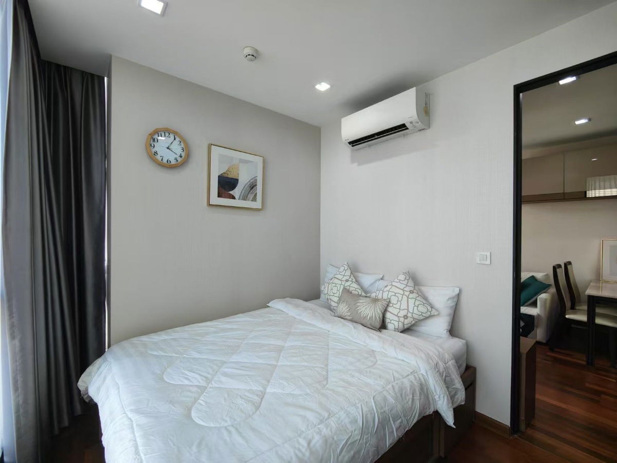 Condo for rent near Ratchathewi BTS stationWish Signature Midtown Siam
