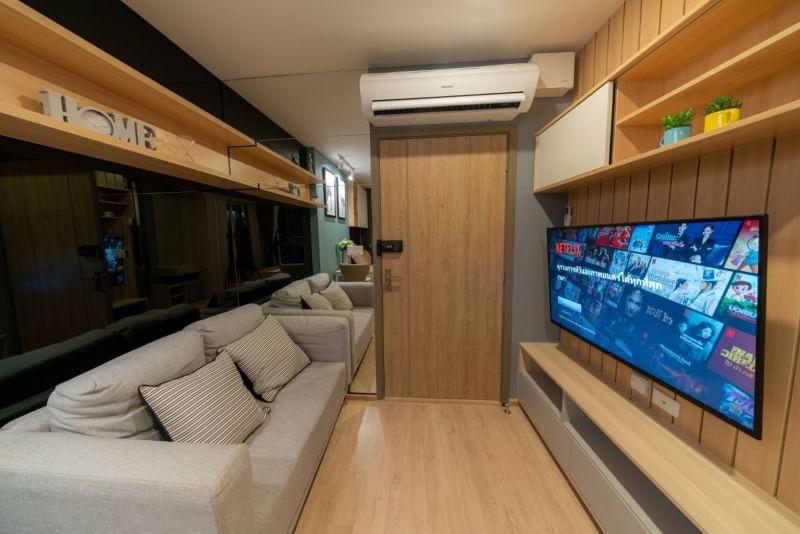 Condo for Rent: Ideo O2 BTS Bang Na