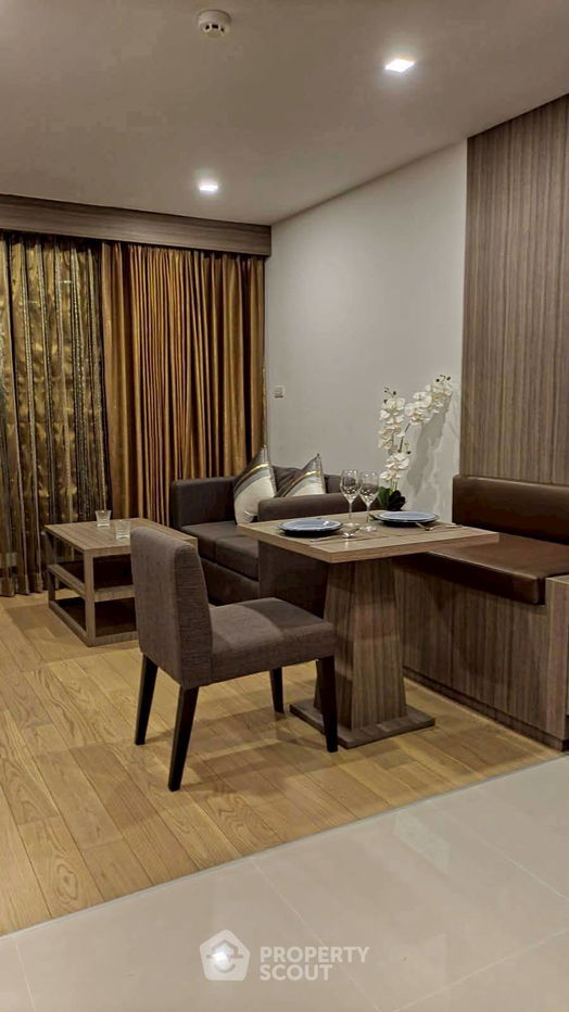 1-BR Condo at Art @ Thonglor close to Thong Lo (ID 2420714)