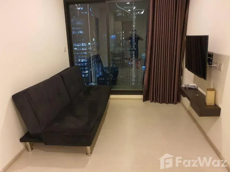 2 Bed 2 Bath for RENT at Life Asoke 5851427