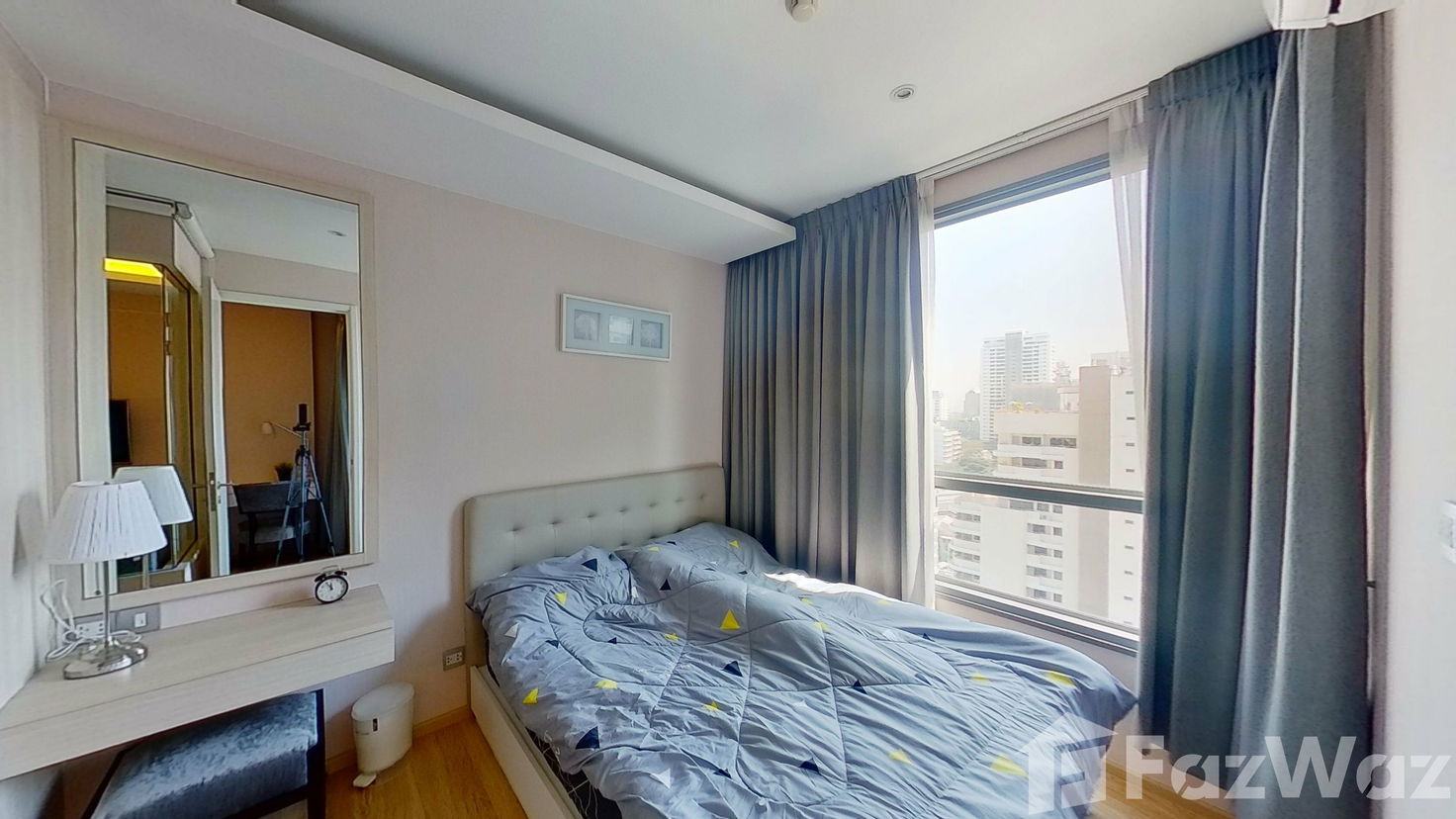 1 Bedroom Condo for rent at H Sukhumvit 43 653972