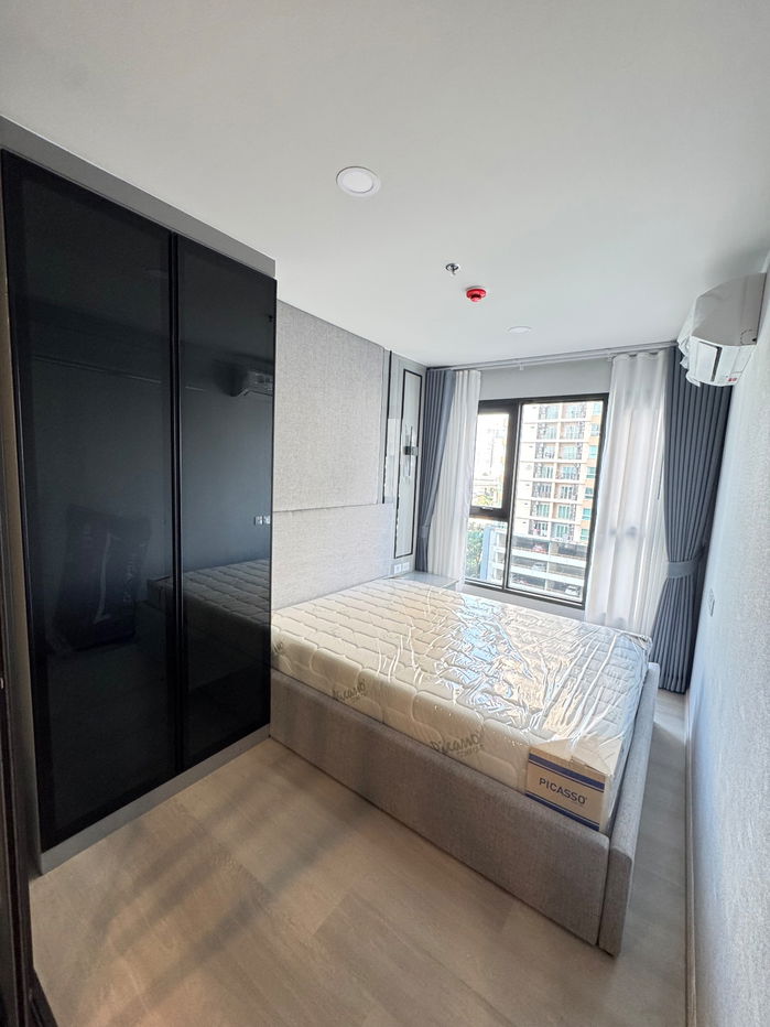 🛋 For rent, Aspire On Nut Station, near BTS On Nut, new room, first hand ✨