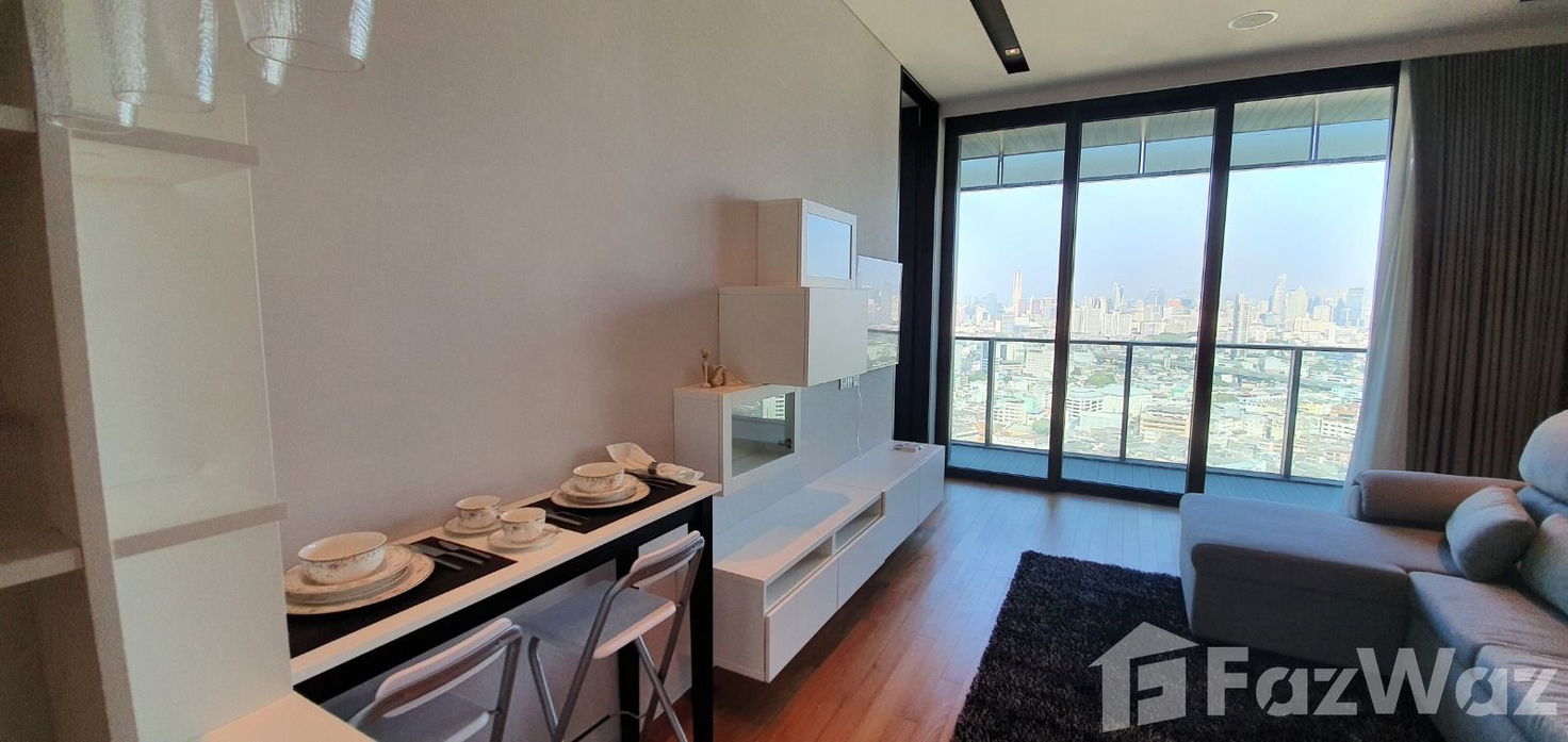 ให้เช่าคอนโด 1 ห้องนอน บันยัน ทรี เรสซิเดนซ์ ริเวอร์ไซด์ กรุงเทพมหานคร 1003266