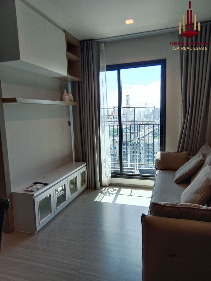 ✨ For Rent : Life Asoke - Rama 9  Condo ✨  💰 Only 35,000  thb/month