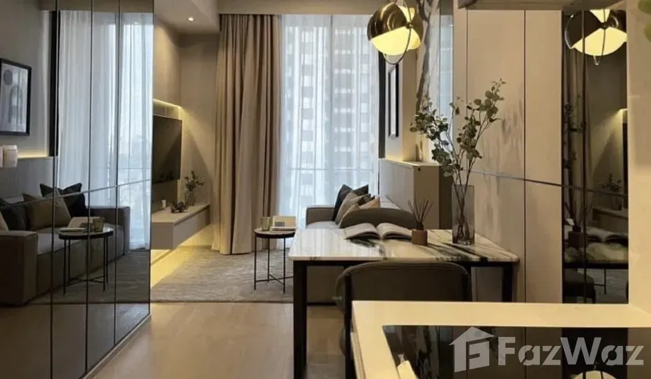 1 Bedroom Condo for rent at Celes Asoke 1174466