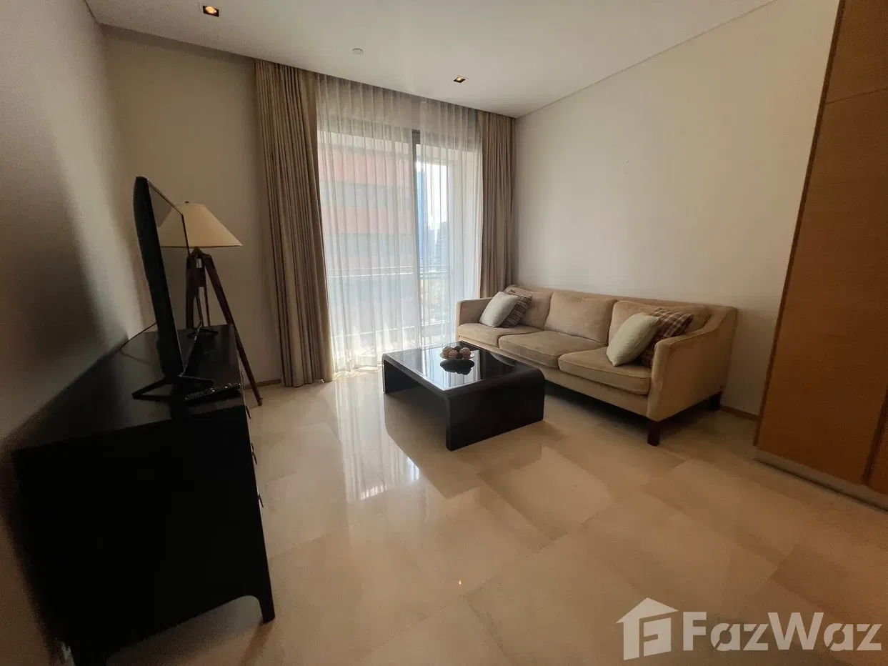 出售 SALADAENG 住宅，1 间卧室 -61 平方米。