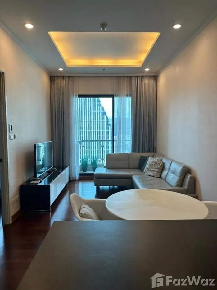 เพนท์เฮาส์ 1 ห้องนอนที่ Supalai Elite สาทร - สวนพลู 1975697