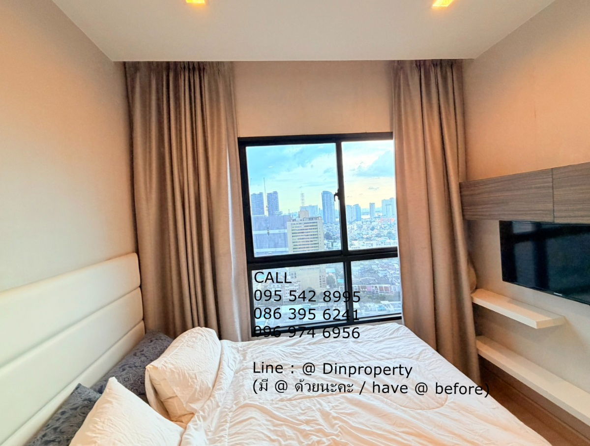 Rent Urbano Absolute Sathorn Taksin, 1 Bed ,BTS Krung Thonburi , BTS Saphan Taksin , ICONSIAM  ,Sathorn