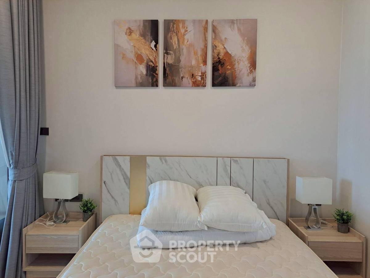 MRT Sukhumvit အနီး Siamese Exclusive Sukhumvit 31 ရှိ 1-BR ကွန်ဒို (ID 2103860)