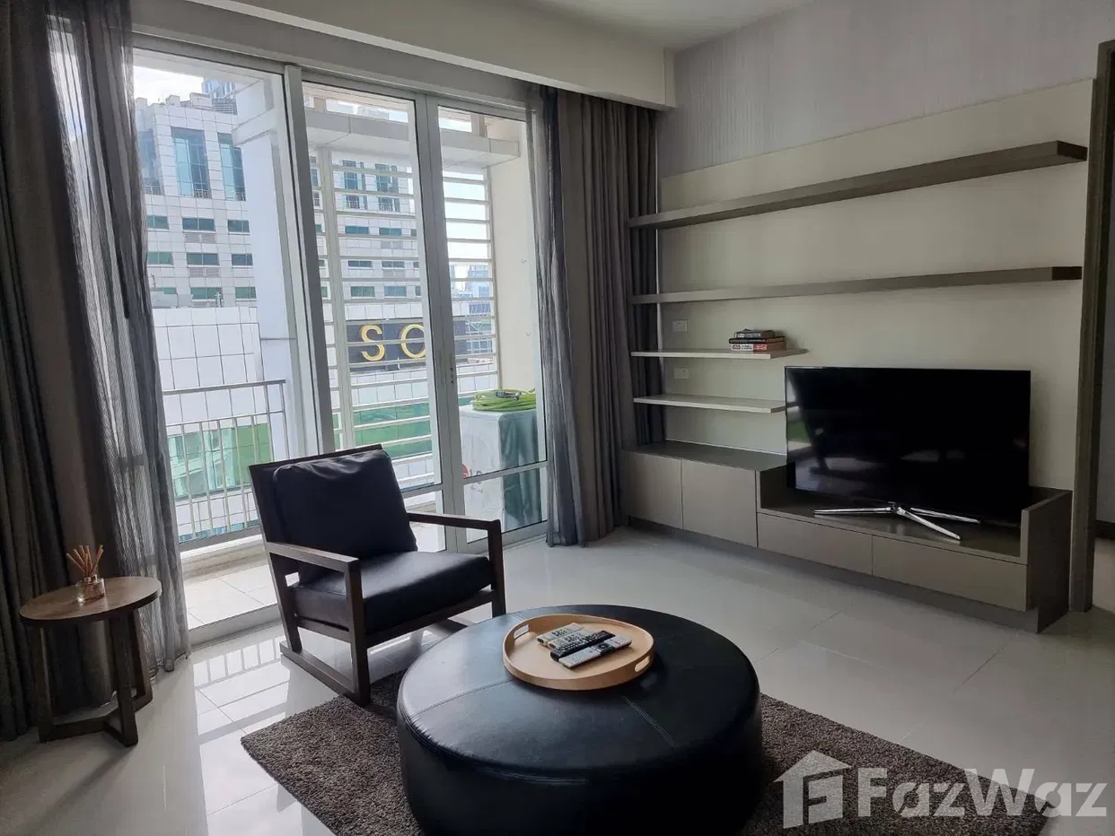 1 Bedroom Condo for rent at Baan Rajprasong 39977