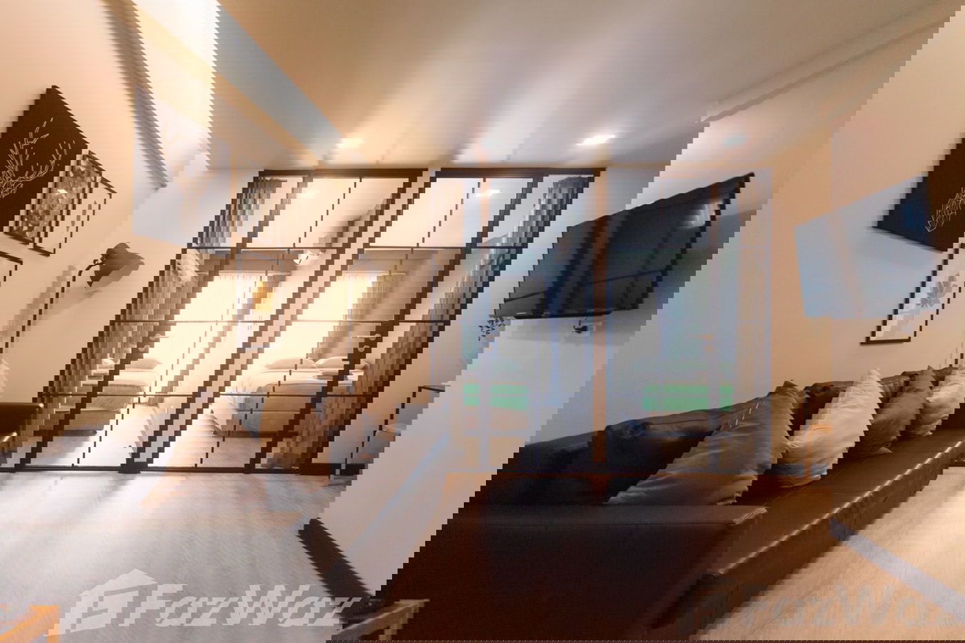 ให้เช่าคอนโด 2 ห้องนอน ณุศา สเตท ทาวเวอร์ คอนโดมิเนียม 645672