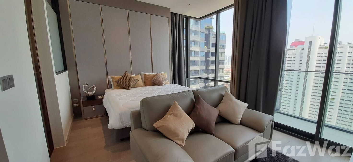 1 Bedroom Condo for rent at Ashton Silom 1180990