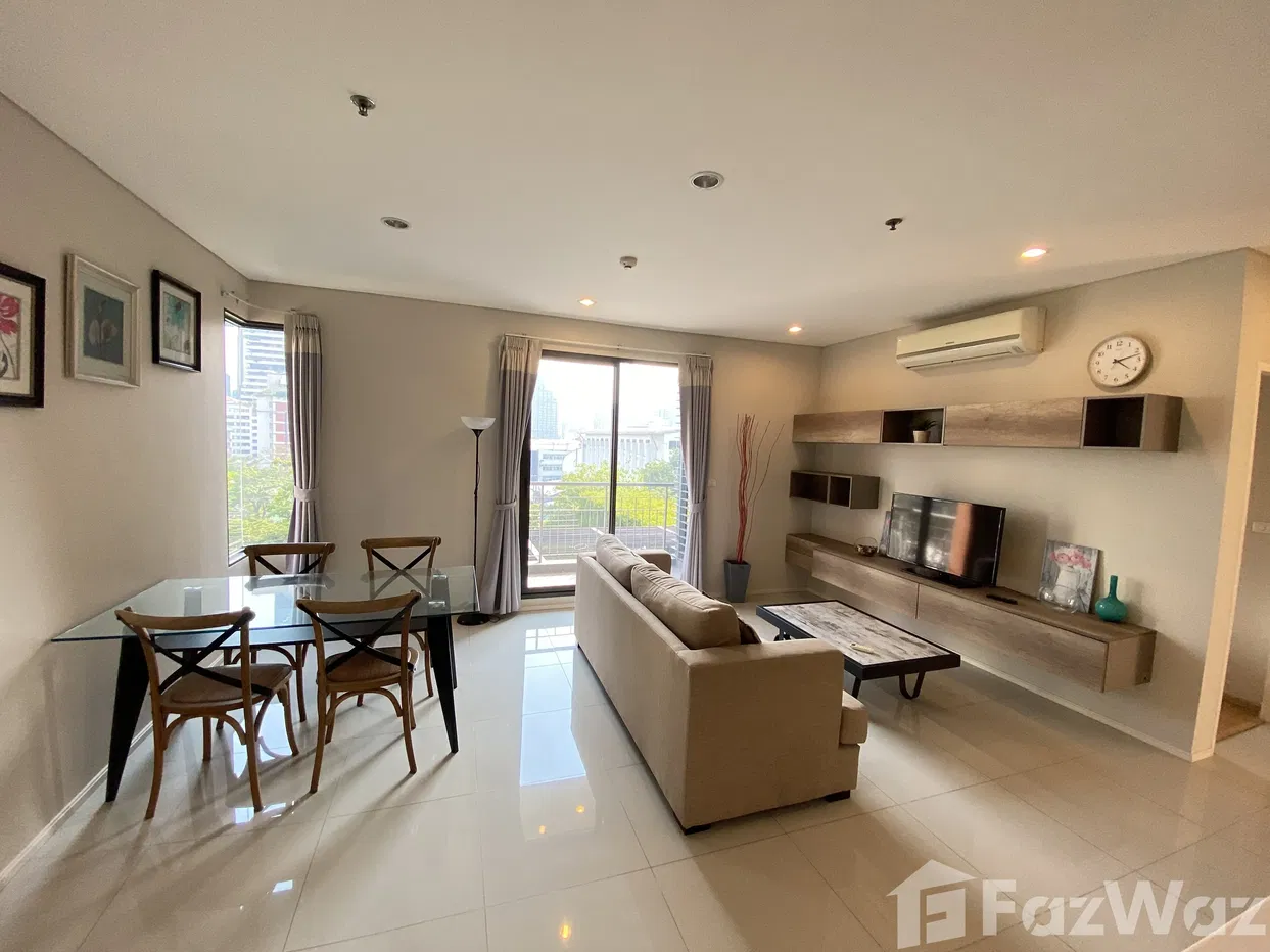 2 Bedroom Condo for rent at Villa Asoke 1375278